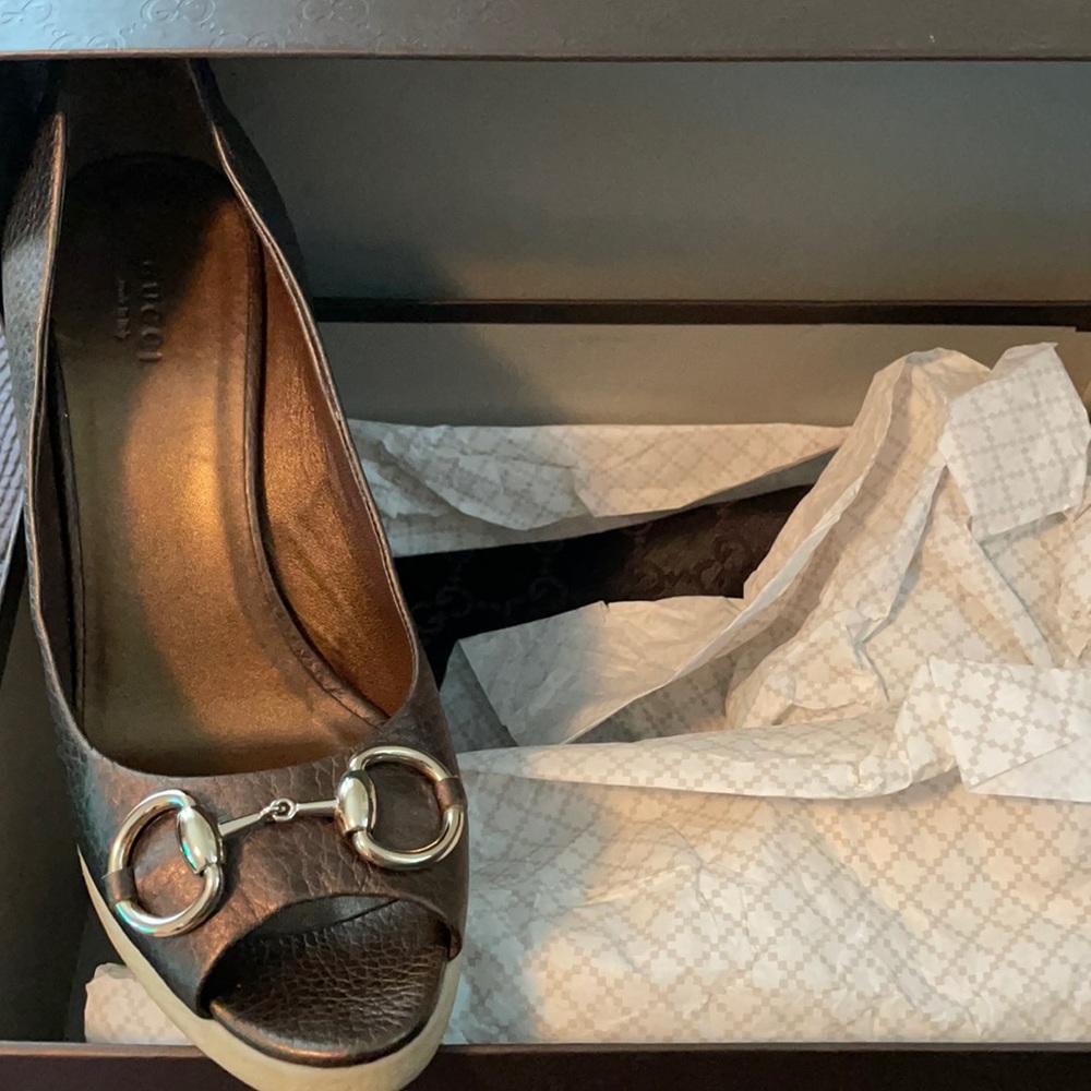 Gucci Wedge